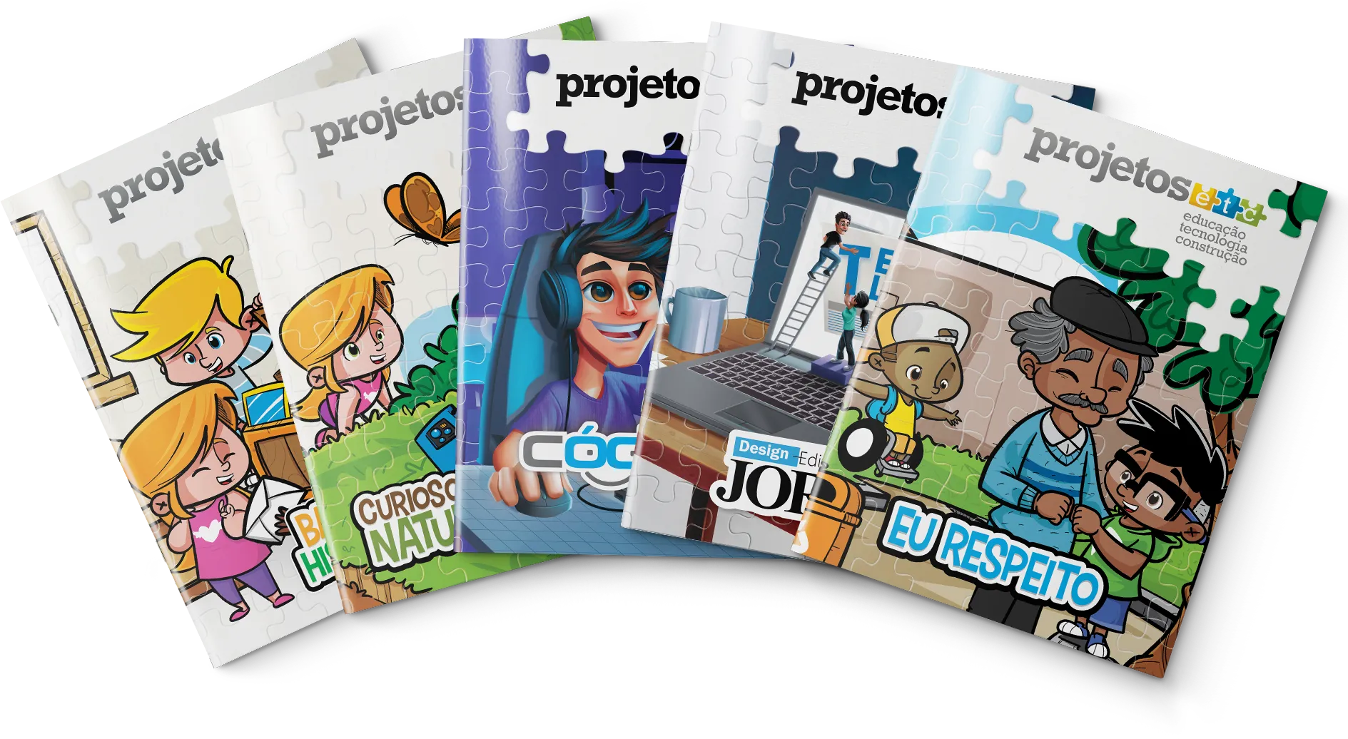Projetos ETC Microkids