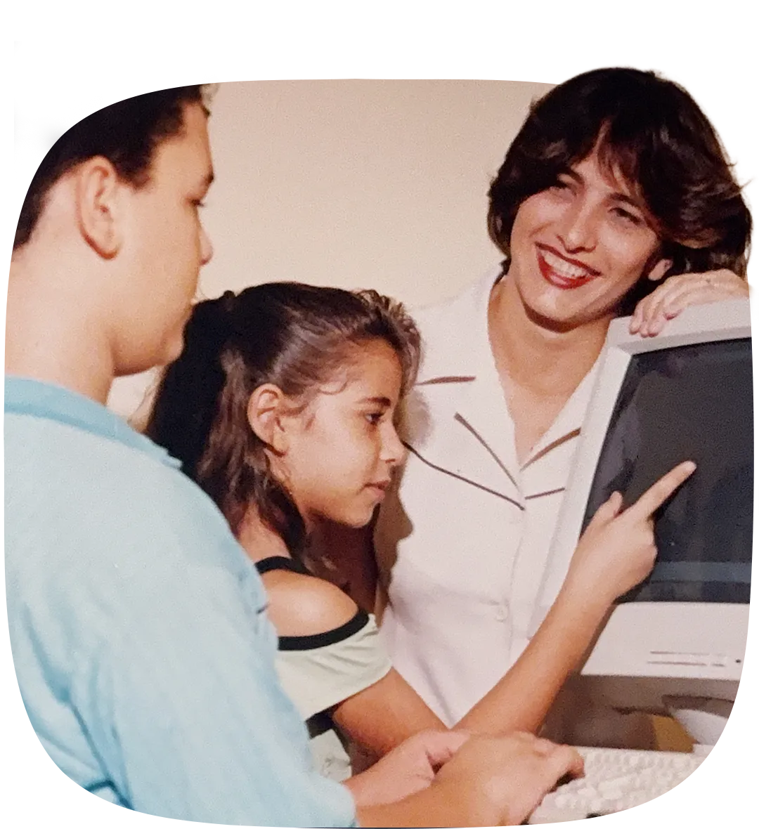 Microkids - Parceiros da Educação há 30 anos