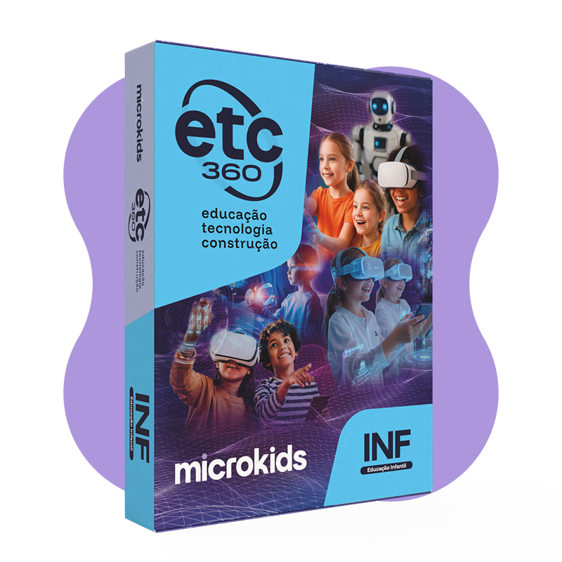 Microkids - Parceiros da educação há 30 anos