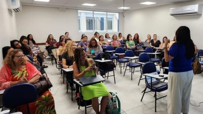 Angra dos Reis/RJ capacita professores na área de Tecnologia Educacional