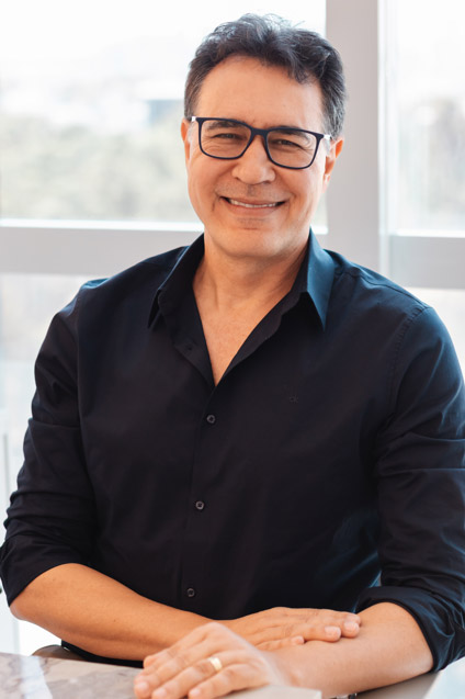 Para Emerson Camargo Rosa, CVO da Microkids, o patrocínio ao Challenge é a materialização do propósito da empresa