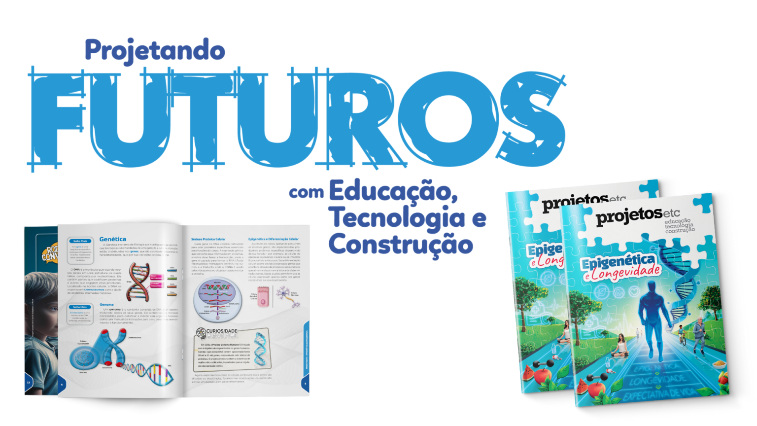 Metodologia Microkids promove saúde na educação epigenética