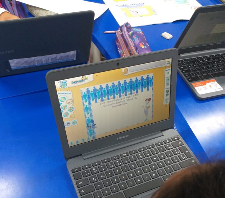 Tecnologia auxilia o combate ao bullying no ambiente escolar