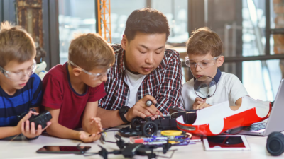 Tecnologia Educacional com Propósito: Como a Microkids está transformando escolas em todo o Brasil