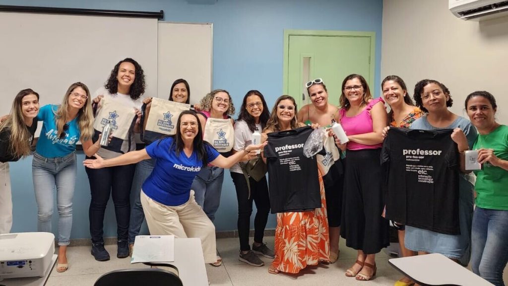 Tecnologia Educacional com Propósito: Como a Microkids está transformando escolas em todo o Brasil
