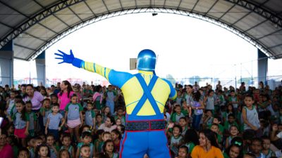 Tecnologia aliada à educação por um trânsito mais seguro em Sooretama