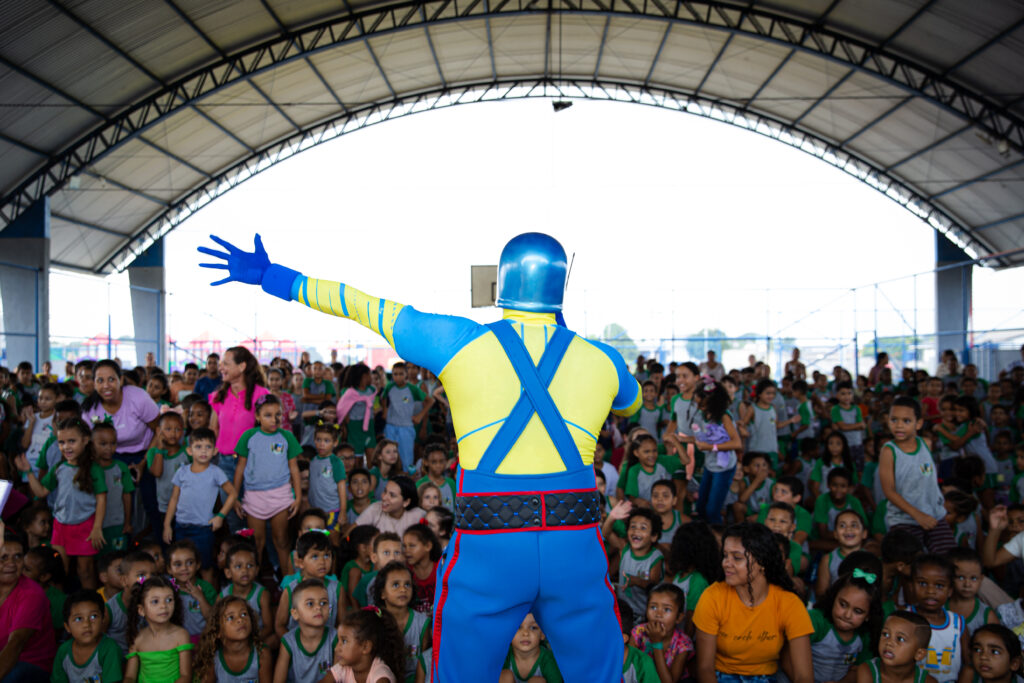 Tecnologia aliada à educação por um trânsito mais seguro em Sooretama