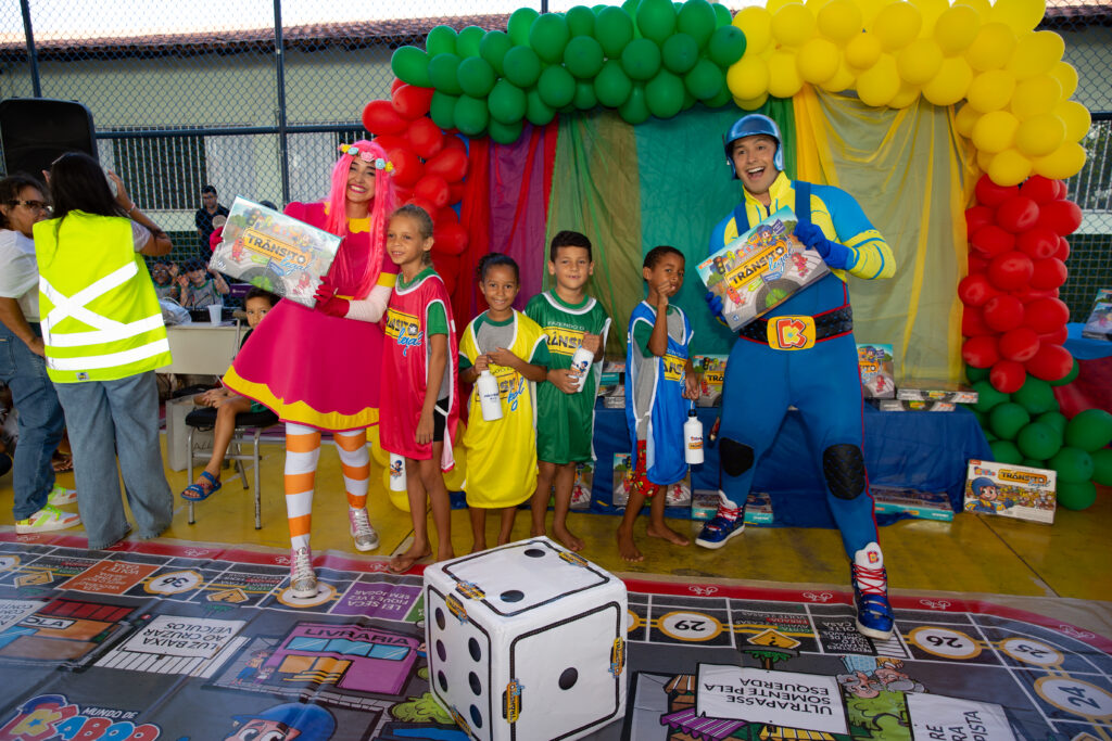 Tecnologia aliada à educação por um trânsito mais seguro em Sooretama