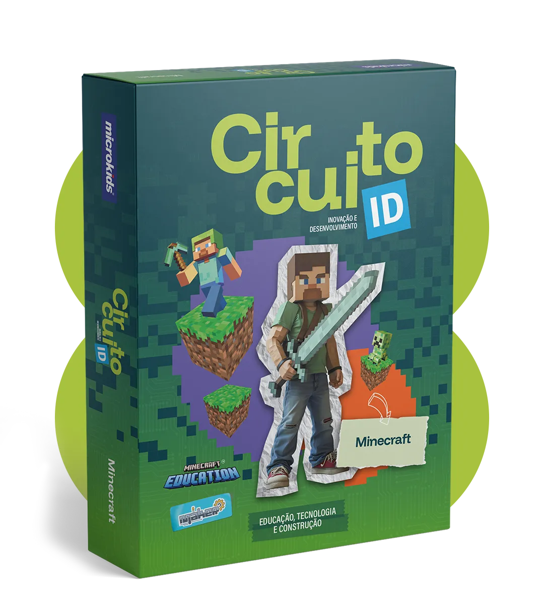 Microkids - Parceiros da educação há 30 anos